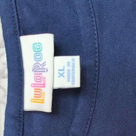 Lularoe Nova Bodysuit. XL. EUC - Picture 6 of 9